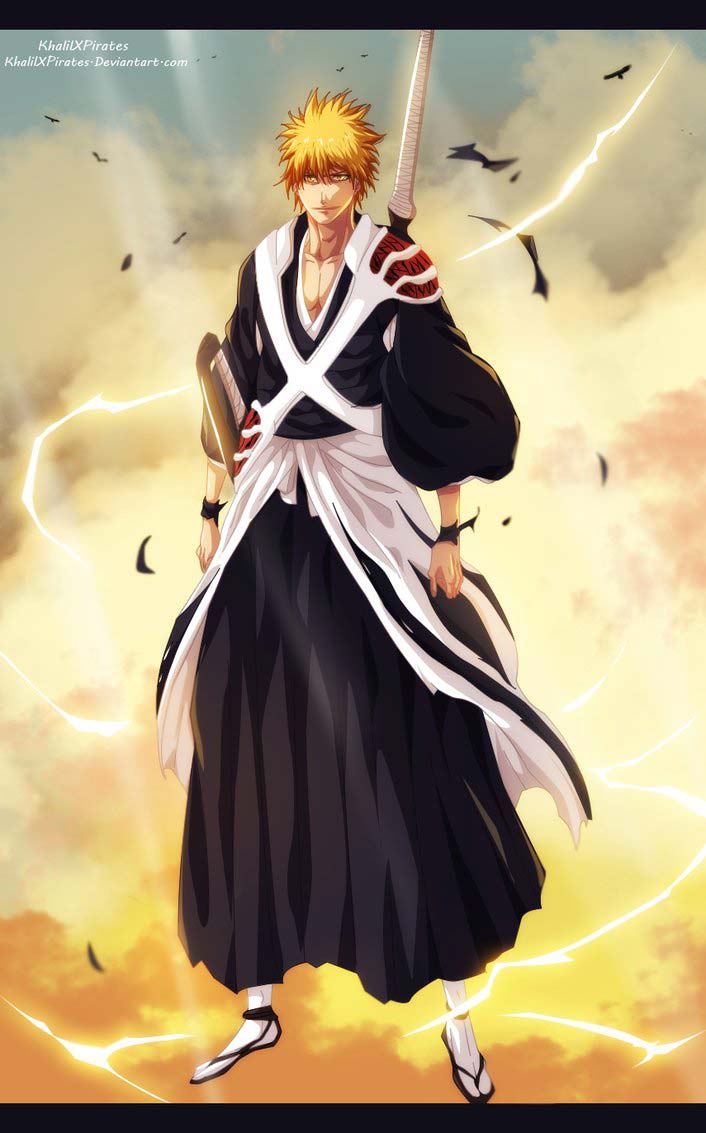 Lecture en ligne Bleach 624 page 22