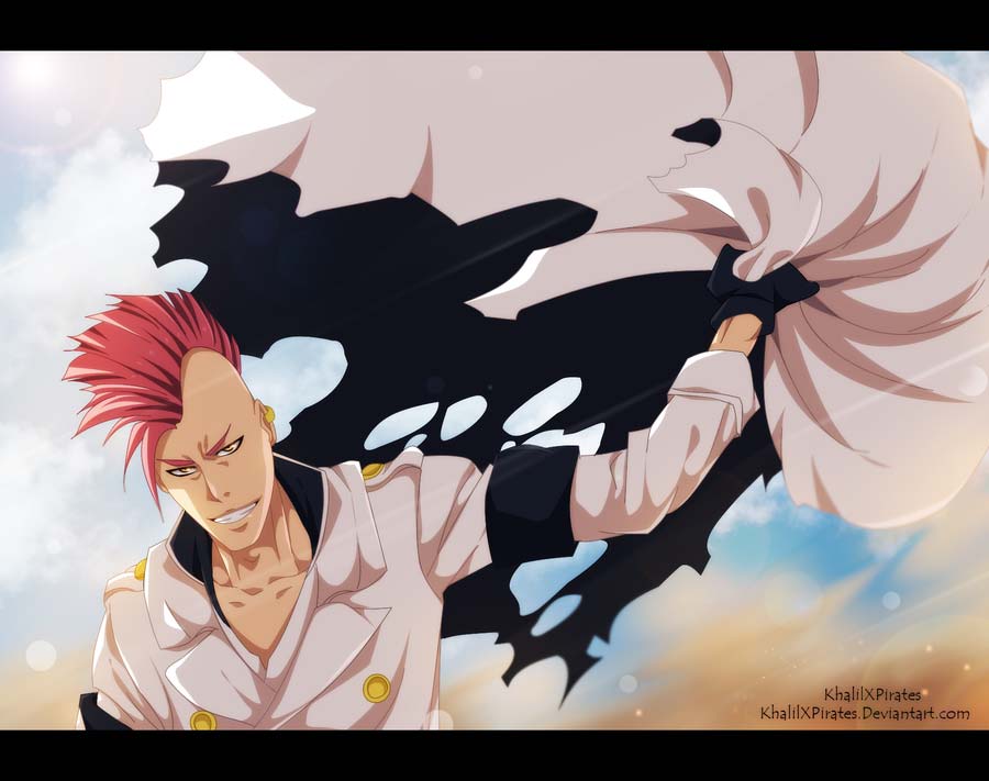 Lecture en ligne Bleach 624 page 25