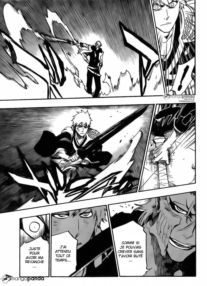 Lecture en ligne Bleach 625 page 6