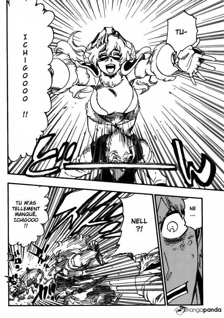 Lecture en ligne Bleach 625 page 7