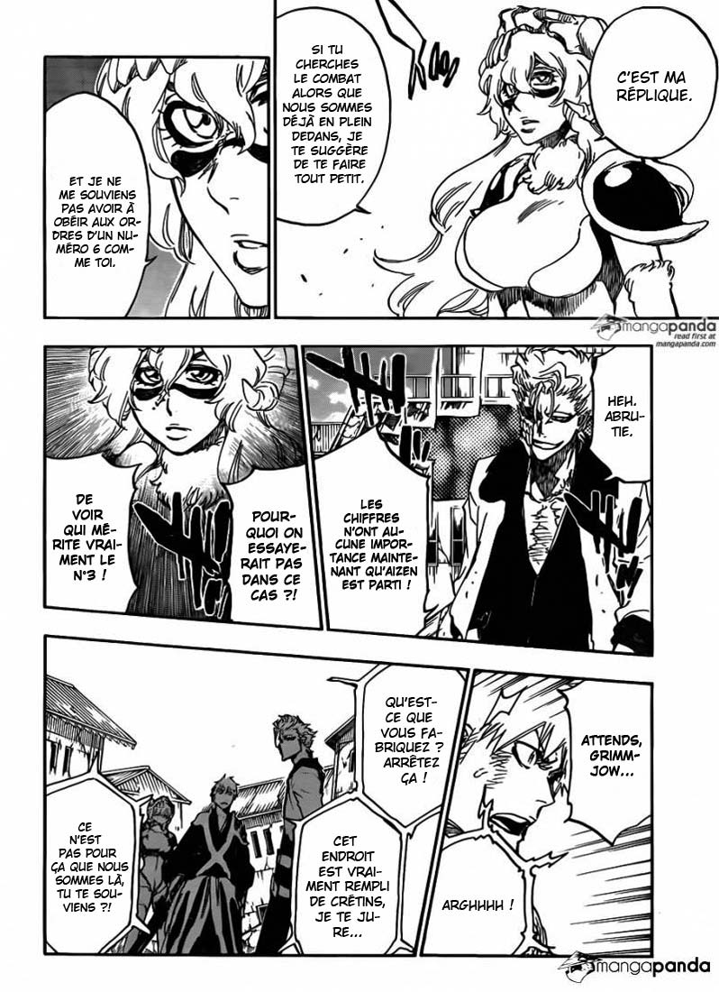 Lecture en ligne Bleach 625 page 9
