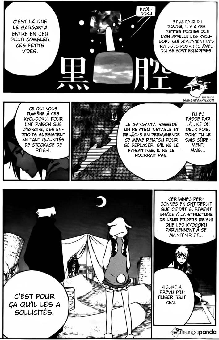 Lecture en ligne Bleach 625 page 14