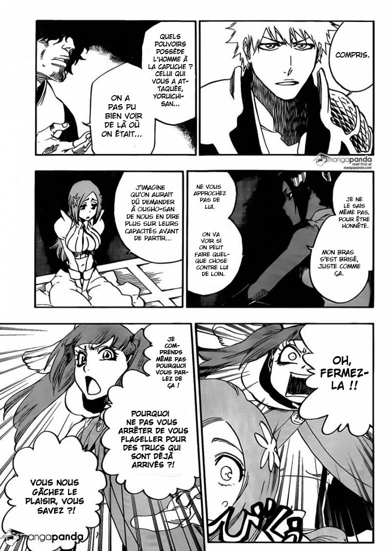 Lecture en ligne Bleach 626 page 4