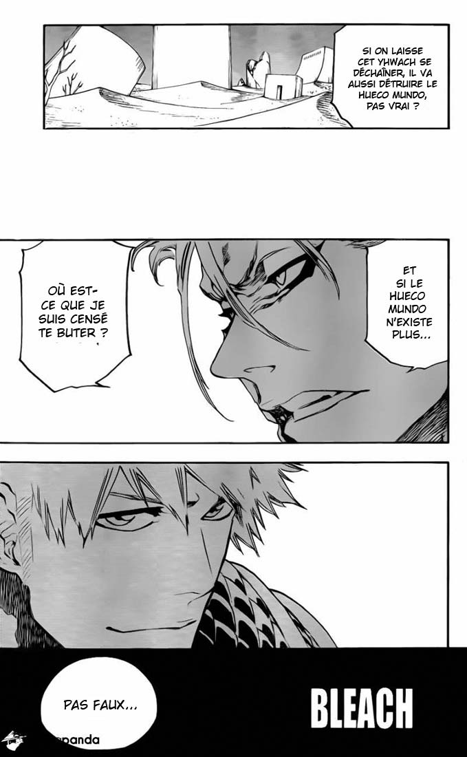 Lecture en ligne Bleach 626 page 6