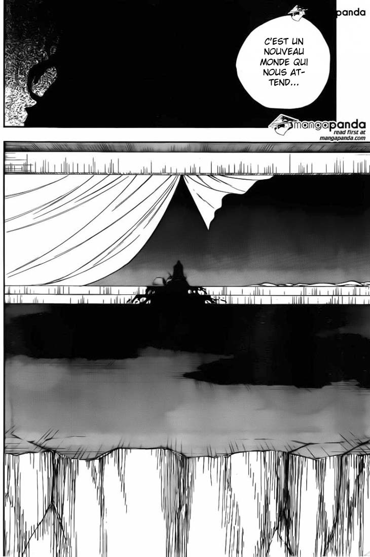 Lecture en ligne Bleach 626 page 9