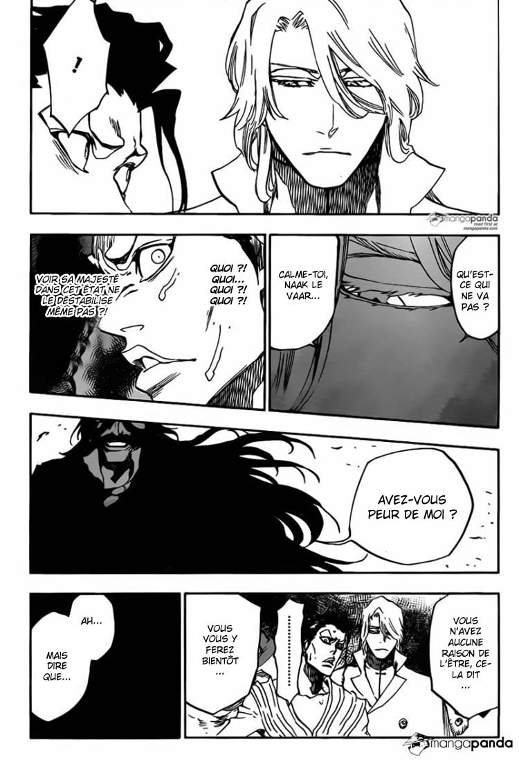 Lecture en ligne Bleach 626 page 12