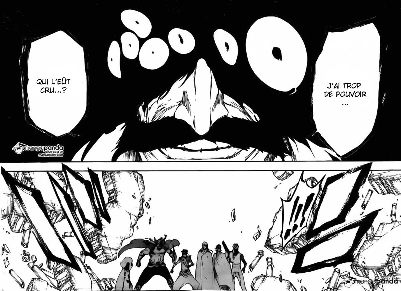 Lecture en ligne Bleach 626 page 13