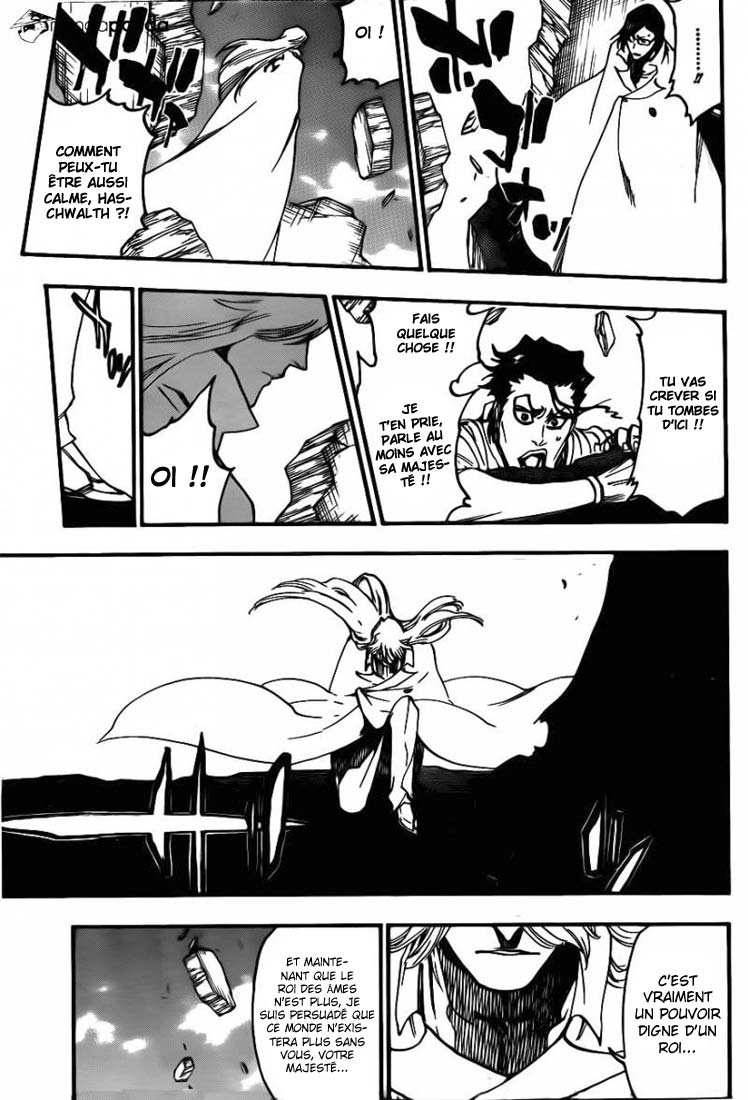 Lecture en ligne Bleach 626 page 15