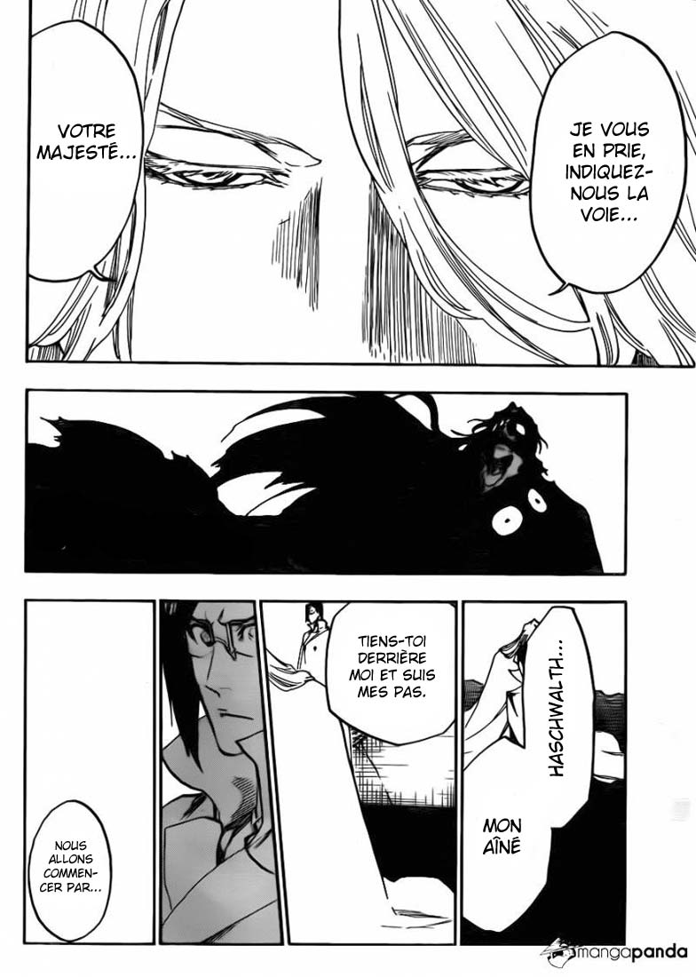Lecture en ligne Bleach 626 page 16