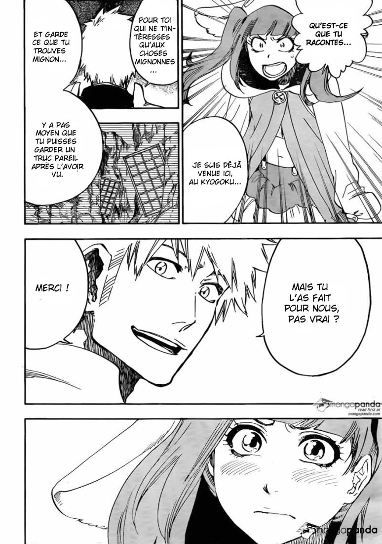 Lecture en ligne Bleach 627 page 5