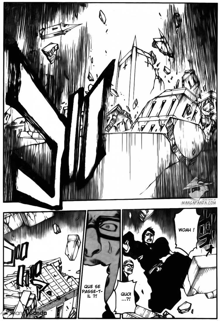 Lecture en ligne Bleach 627 page 8