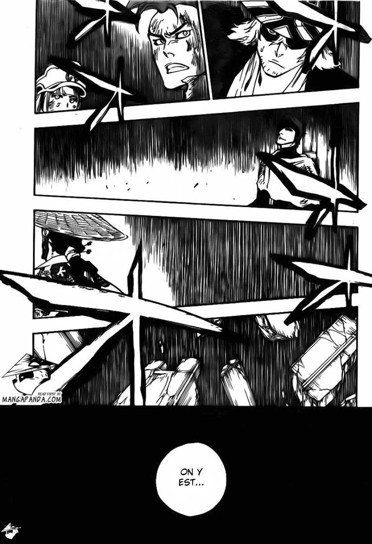 Lecture en ligne Bleach 627 page 11