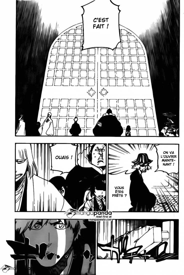 Lecture en ligne Bleach 627 page 13