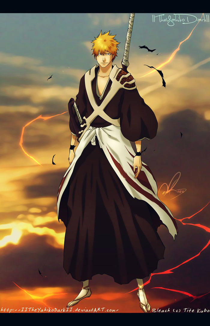 lecture en ligne Bleach 627 page 26