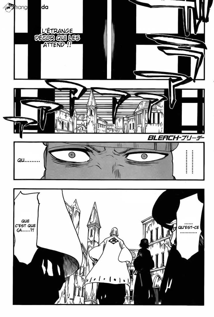 Lecture en ligne Bleach 628 page 2