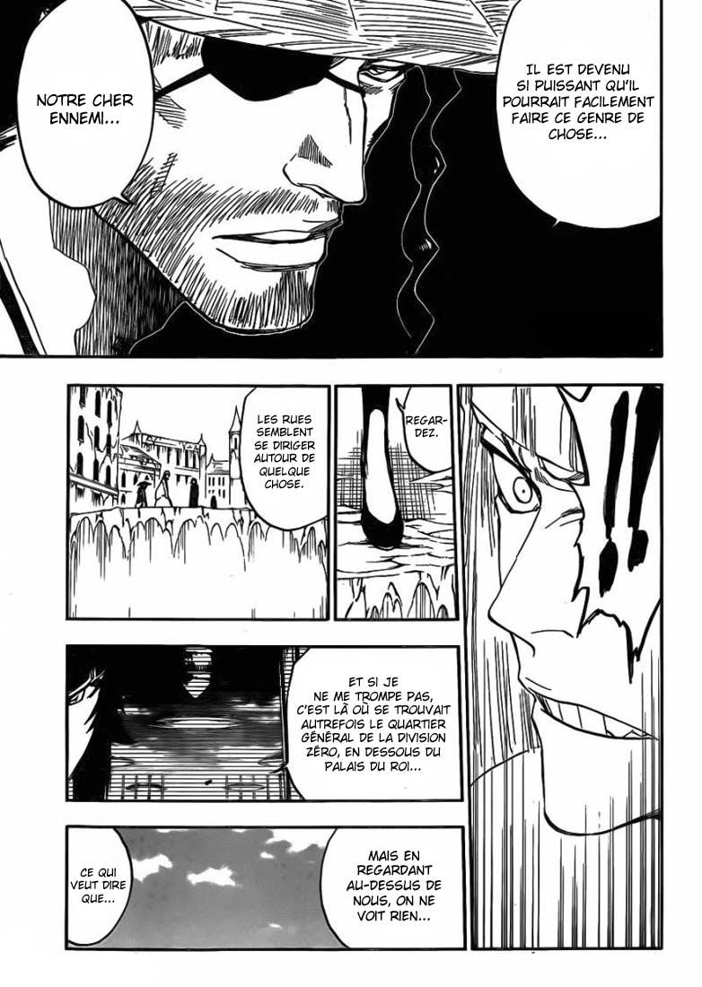 Lecture en ligne Bleach 628 page 4
