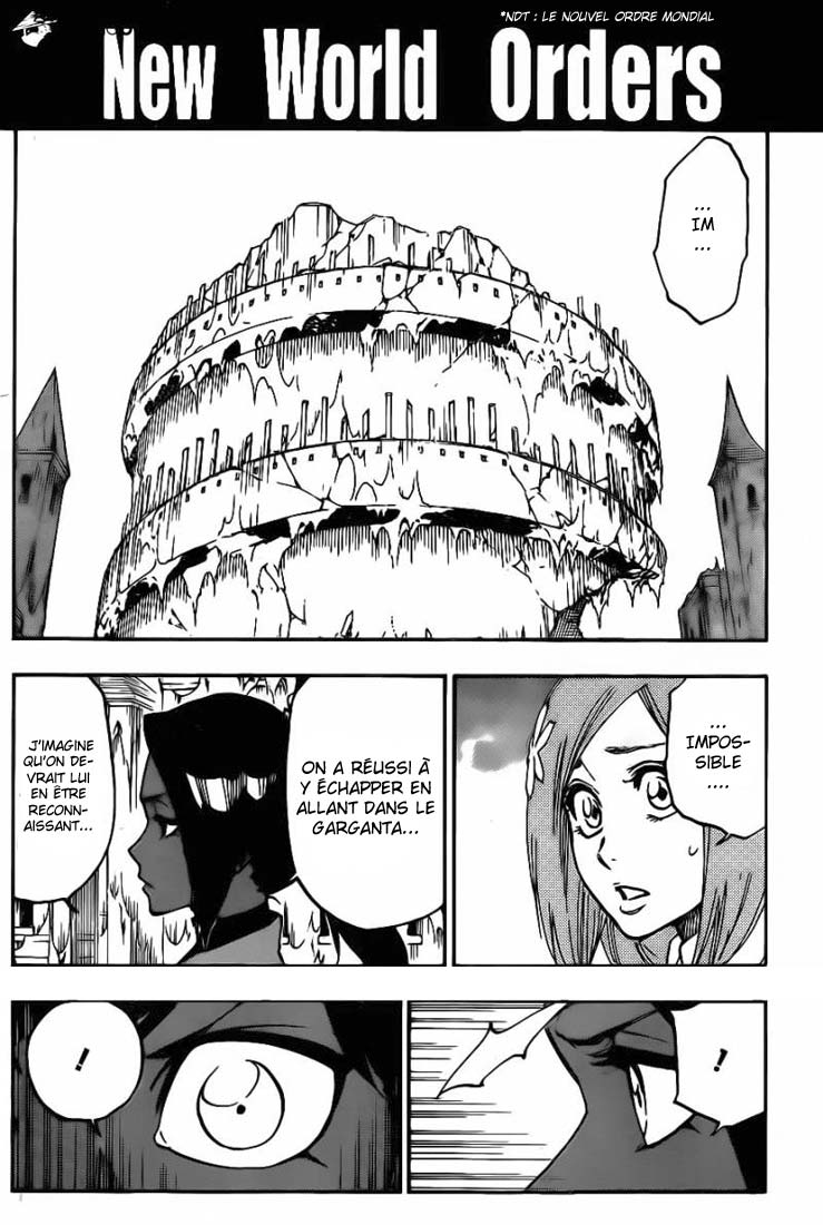 Lecture en ligne Bleach 628 page 6