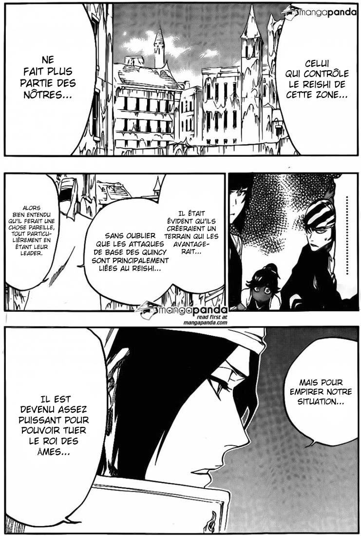 Lecture en ligne Bleach 628 page 10
