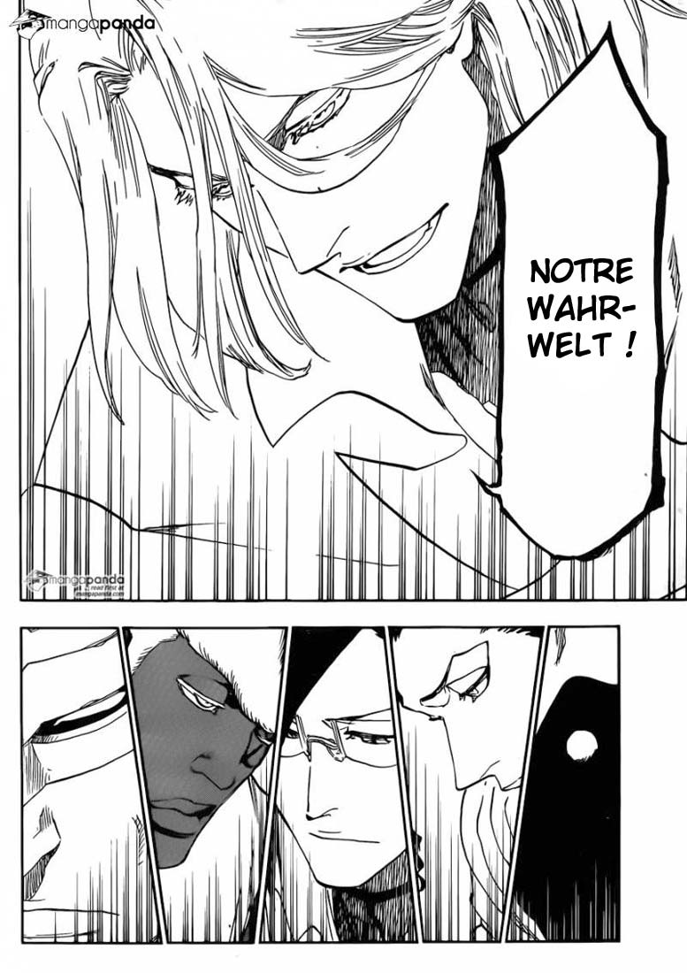 Lecture en ligne Bleach 629 page 3
