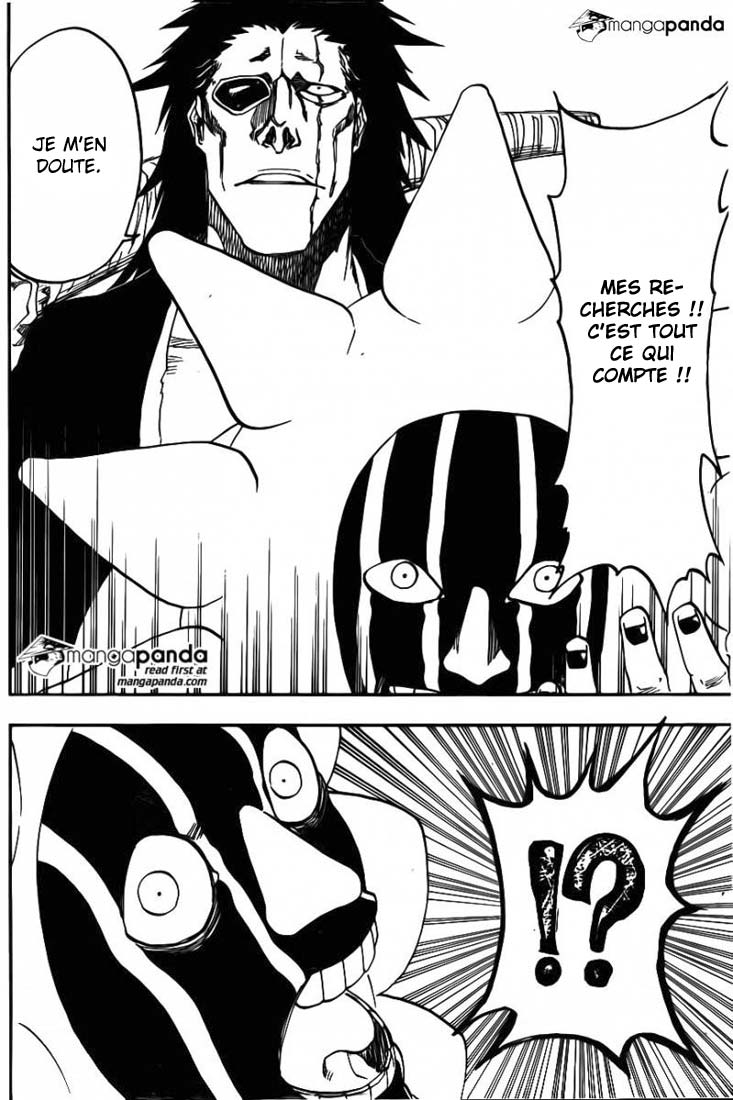 Lecture en ligne Bleach 629 page 9
