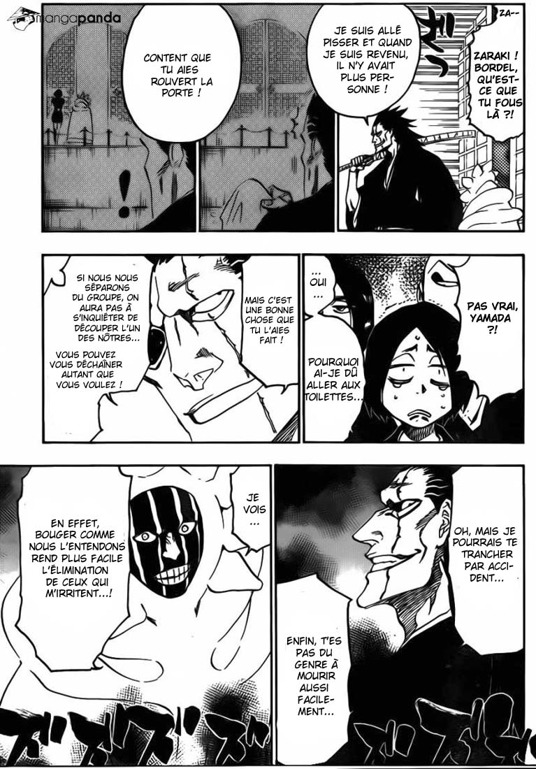 Lecture en ligne Bleach 629 page 10