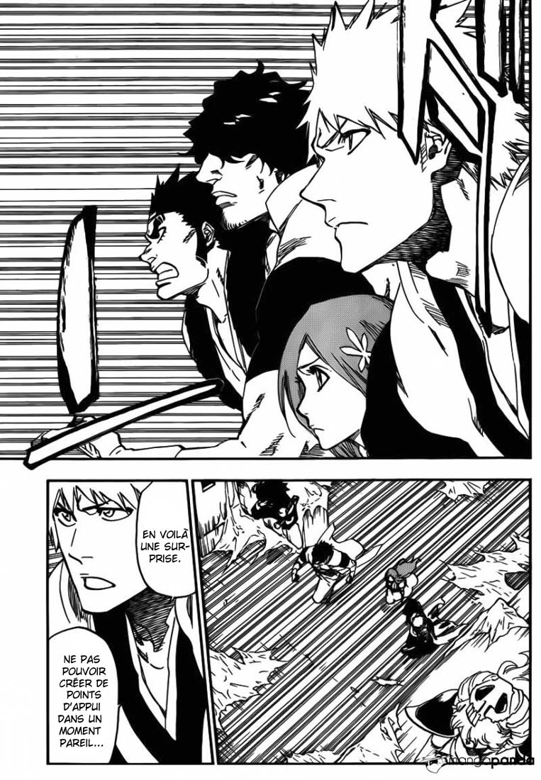 Lecture en ligne Bleach 629 page 12