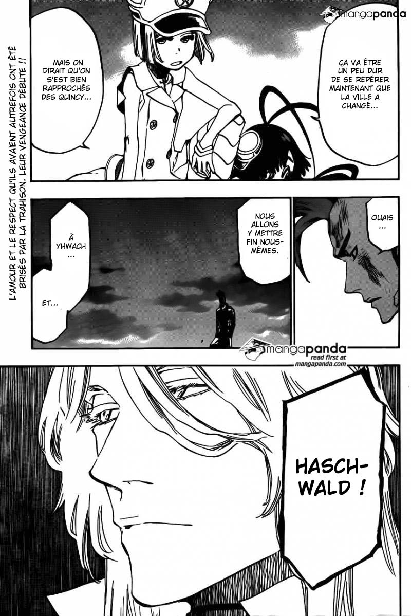 Lecture en ligne Bleach 629 page 18