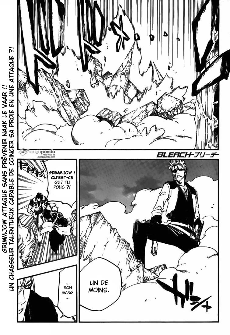 Lecture en ligne Bleach 630 page 2