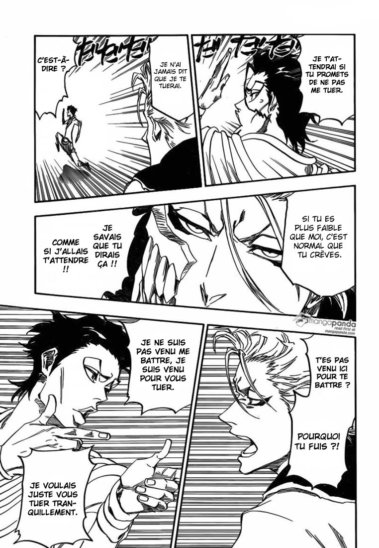 Lecture en ligne Bleach 630 page 4