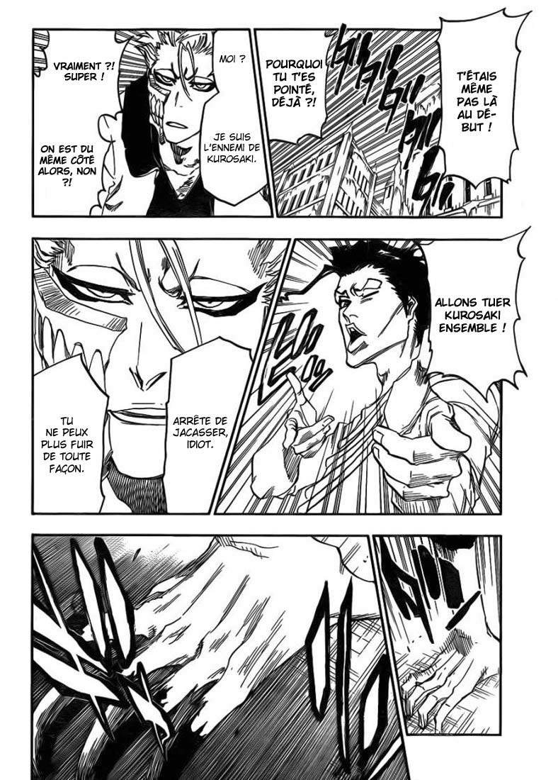 Lecture en ligne Bleach 630 page 5