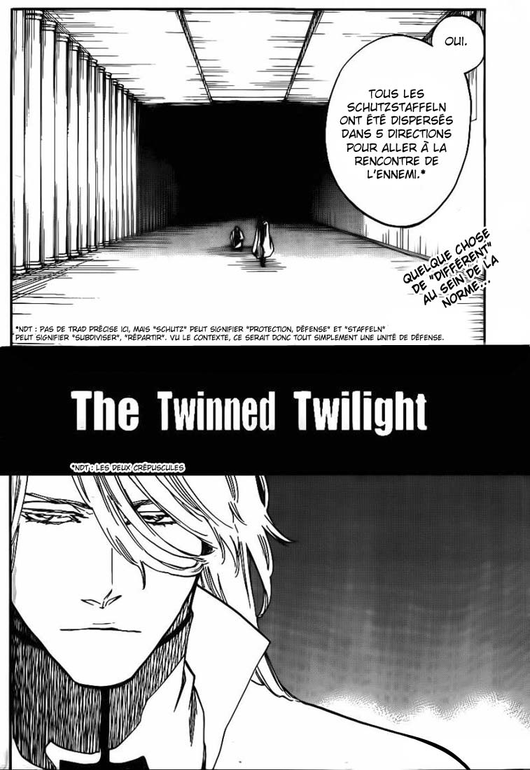 Lecture en ligne Bleach 630 page 7
