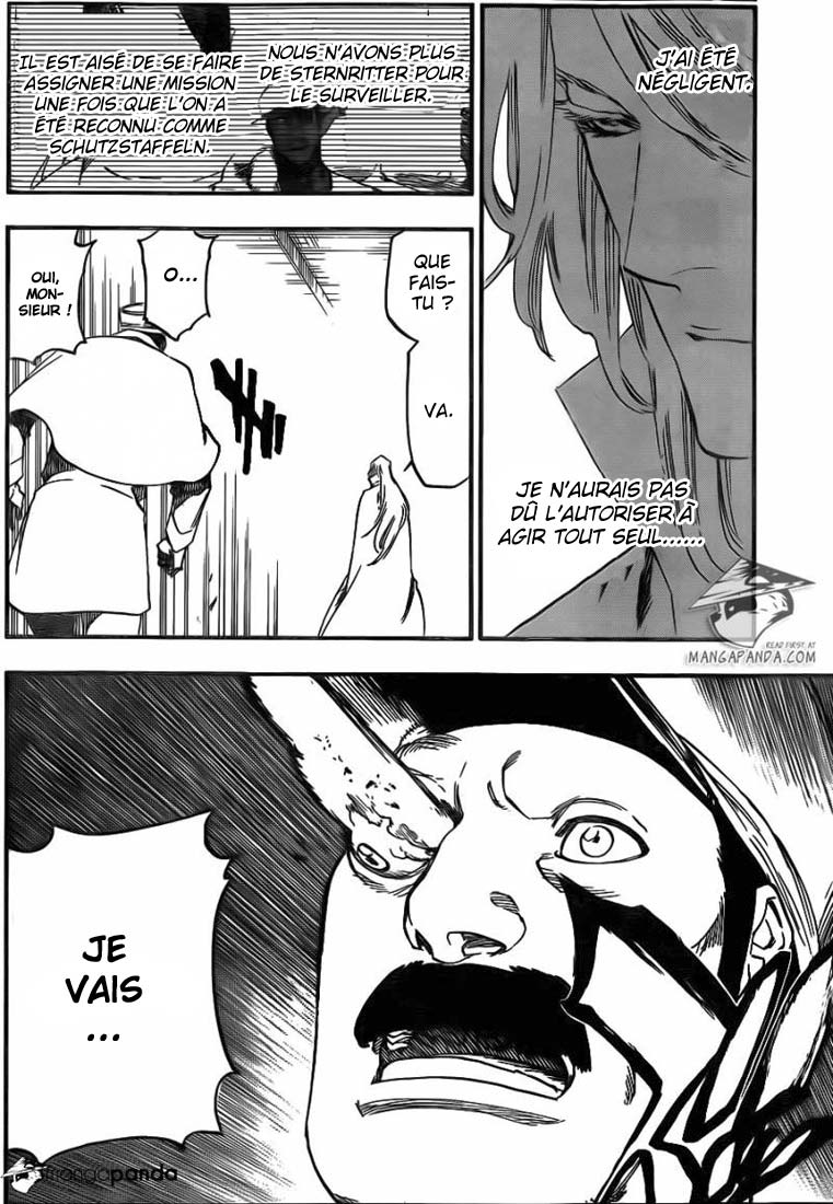 Lecture en ligne Bleach 630 page 9