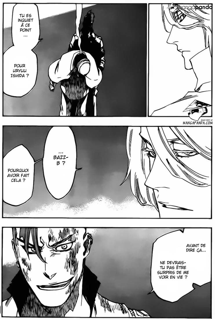 Lecture en ligne Bleach 630 page 10