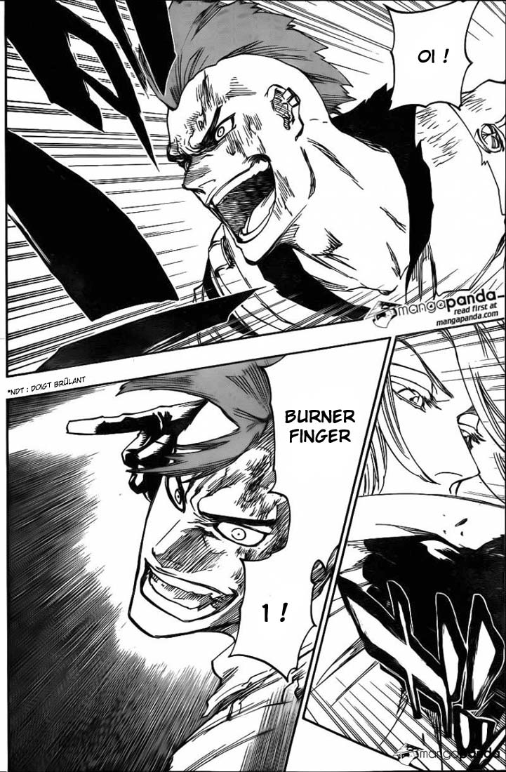 Lecture en ligne Bleach 630 page 11