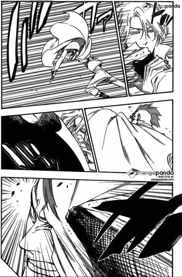 Lecture en ligne Bleach 630 page 12