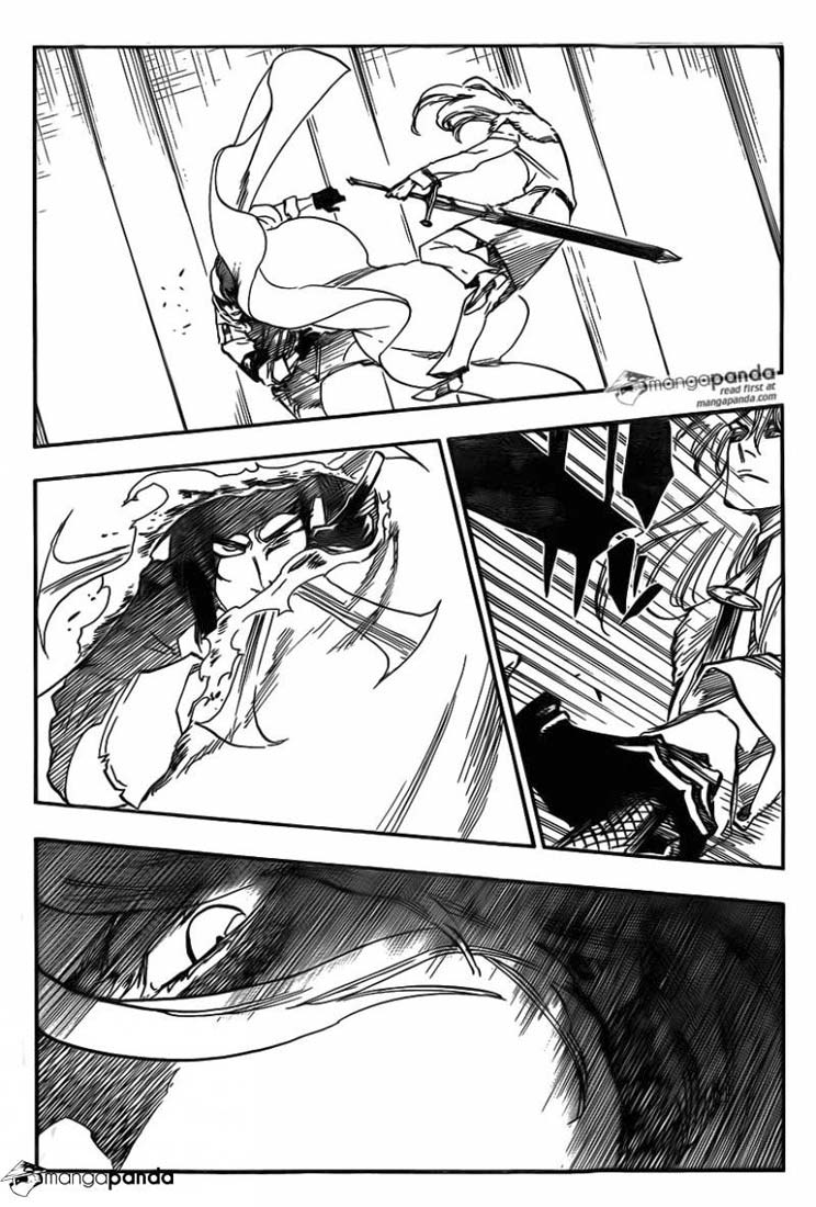 Lecture en ligne Bleach 630 page 13