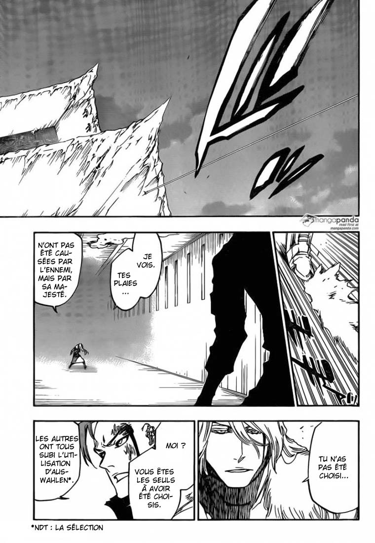 Lecture en ligne Bleach 630 page 14