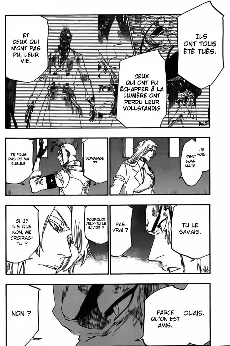 Lecture en ligne Bleach 630 page 15