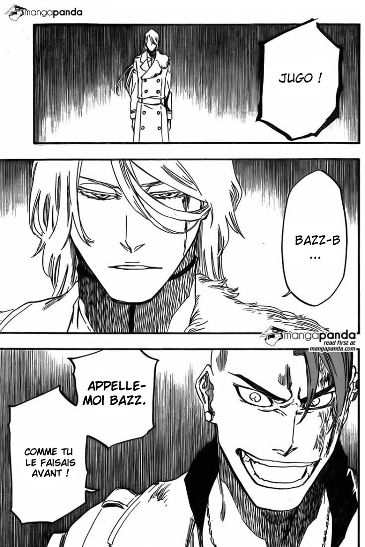 Lecture en ligne Bleach 630 page 16