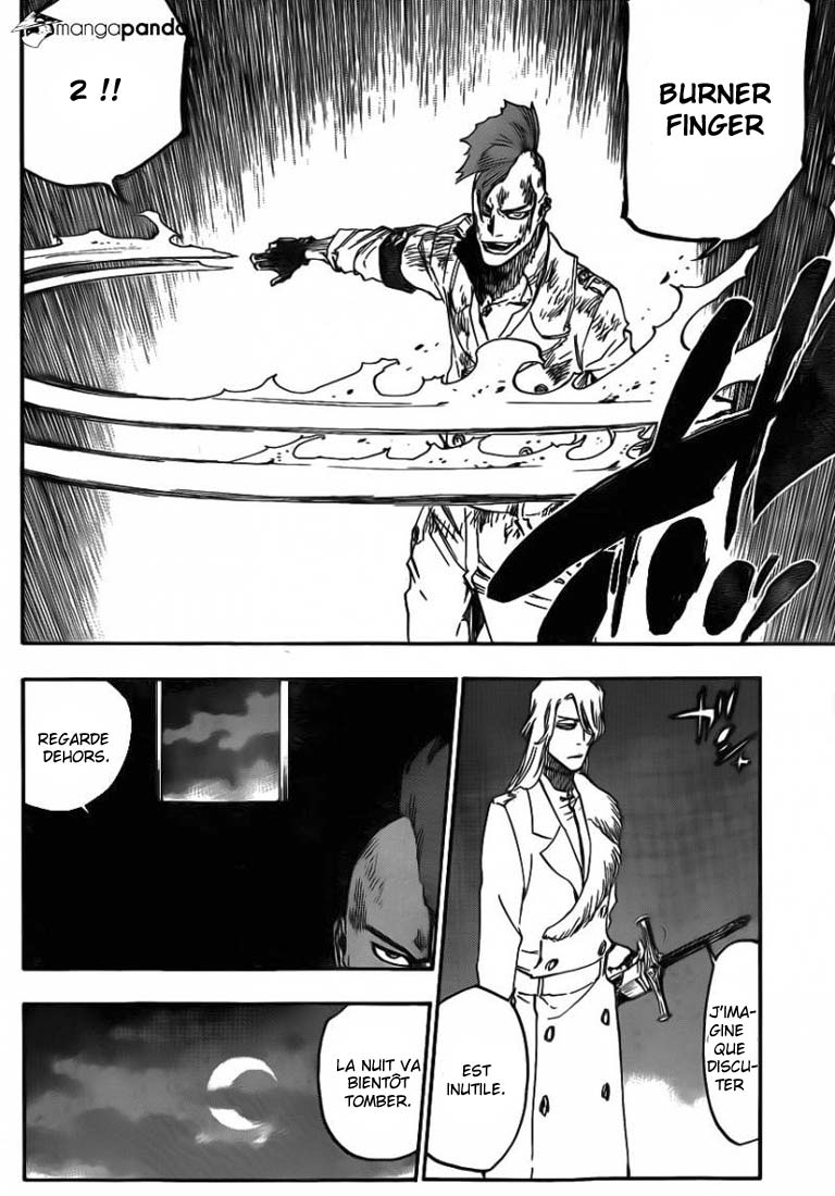 Lecture en ligne Bleach 630 page 17