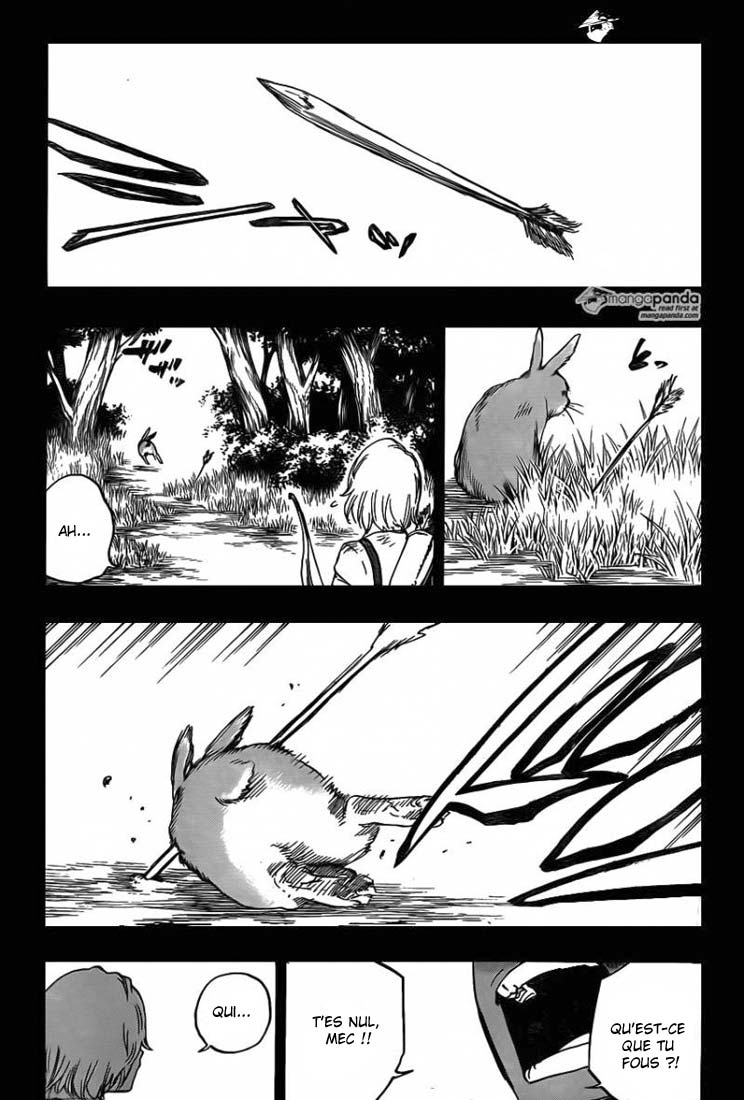 Lecture en ligne Bleach 631 page 4