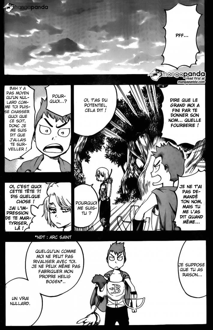 Lecture en ligne Bleach 631 page 7