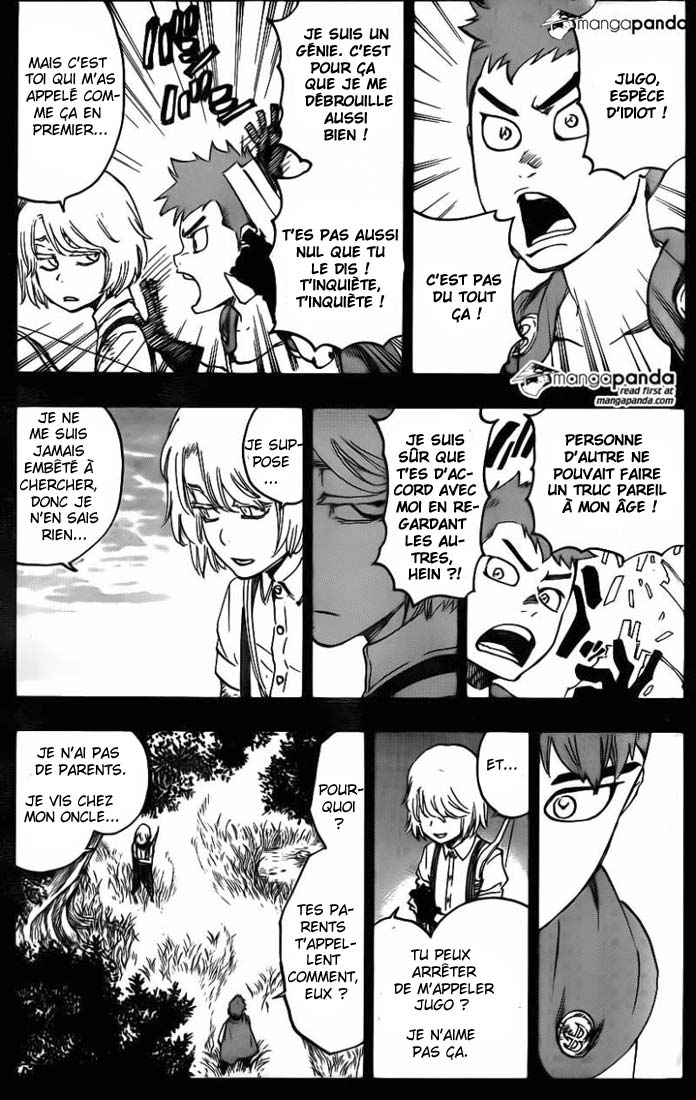 Lecture en ligne Bleach 631 page 8