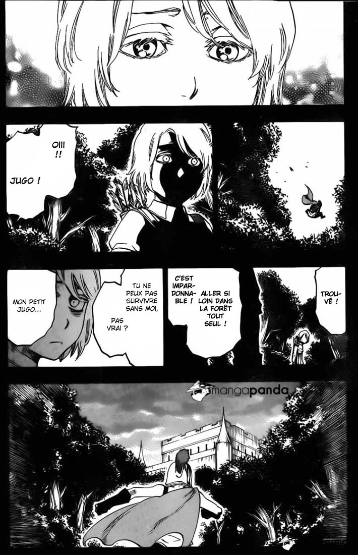 Lecture en ligne Bleach 631 page 11