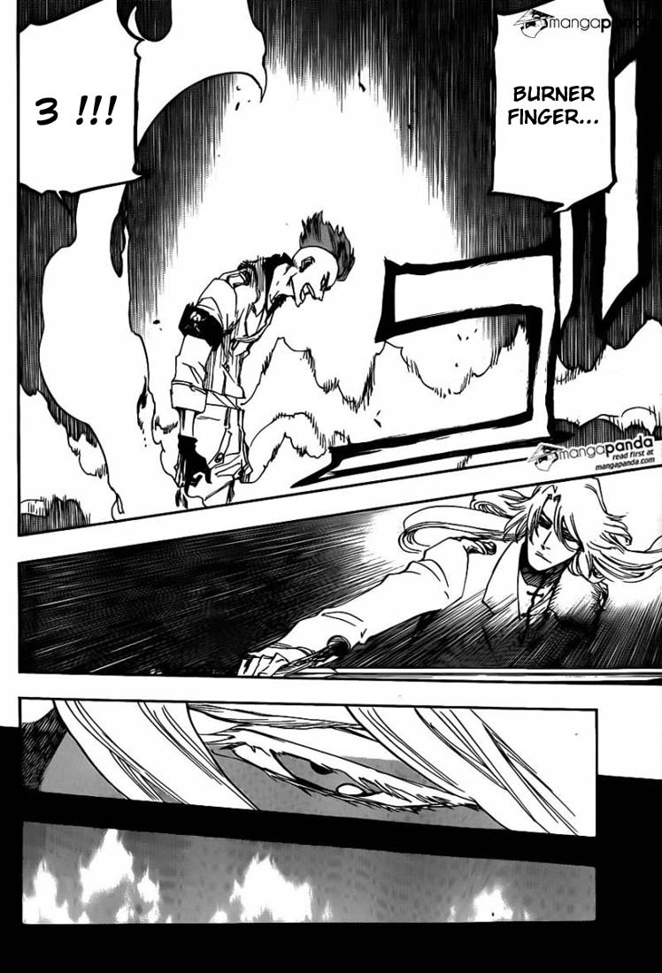 Lecture en ligne Bleach 631 page 13