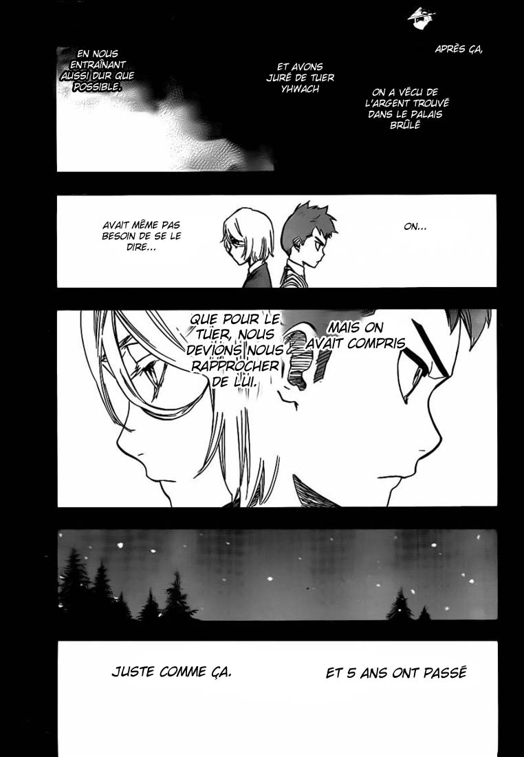 Lecture en ligne Bleach 631 page 16