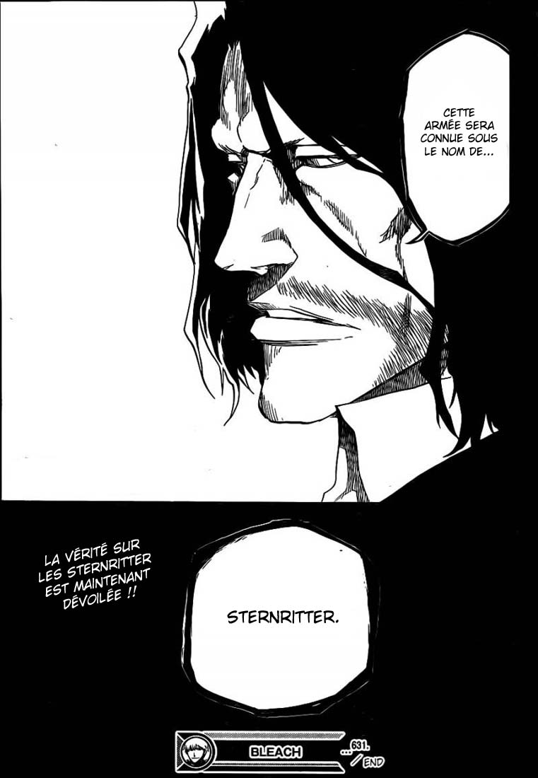Lecture en ligne Bleach 631 page 18