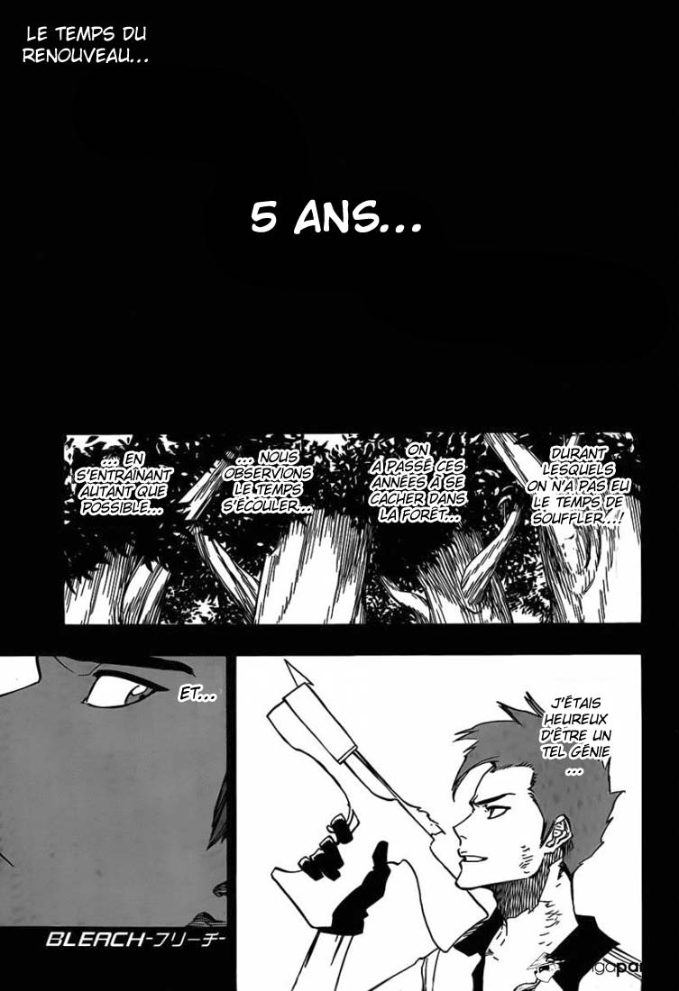 Lecture en ligne Bleach 632 page 2