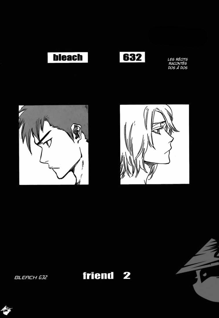 Lecture en ligne Bleach 632 page 5