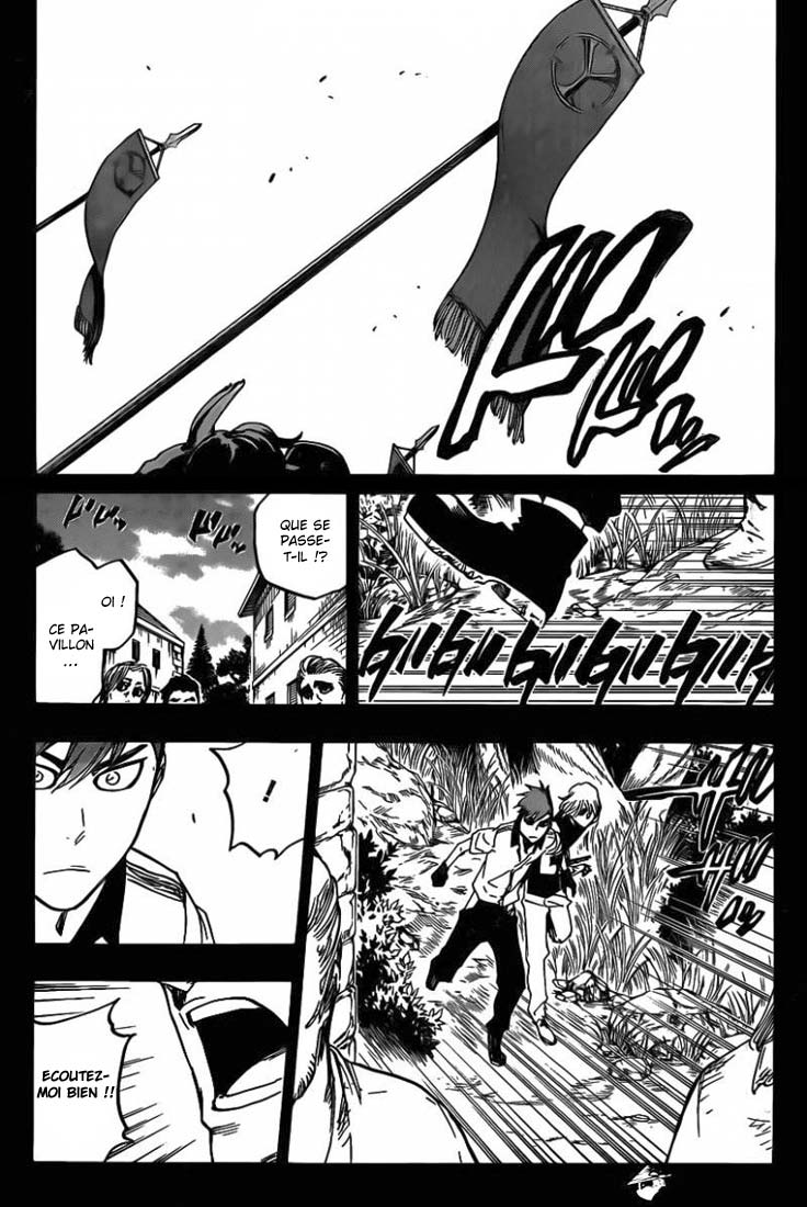Lecture en ligne Bleach 632 page 6